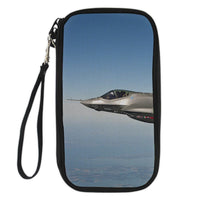 Thumbnail for Cruising Fighting Falcon F35 Designed Travel Cases & Wallets