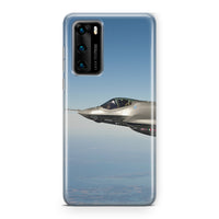 Thumbnail for Cruising Fighting Falcon F35 Designed Huawei Cases