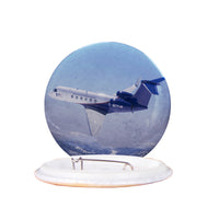 Thumbnail for Cruising Gulfstream Jet Designed Pins