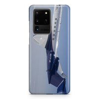 Thumbnail for Cruising Gulfstream Jet Samsung A Cases