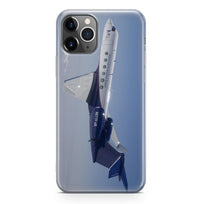Thumbnail for Cruising Gulfstream Jet Designed iPhone Cases