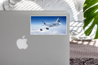 Thumbnail for Cruising Lufthansa's Boeing 747 Designed Stickers