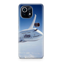 Thumbnail for Cruising Lufthansa's Boeing 747 Designed Xiaomi Cases