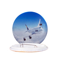 Thumbnail for Cruising Lufthansa's Boeing 747 Designed Pins