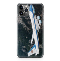 Thumbnail for Cruising United States of America Boeing 747 Designed iPhone Cases