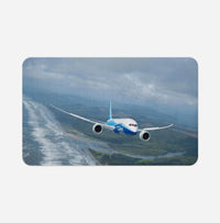 Thumbnail for Cruising Boeing 787 Printed Door & Bath Mats Pilot Eyes Store Floor Mat 50x80cm 