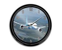Thumbnail for Cruising Boeing 787 Printed Wall Clocks Aviation Shop 