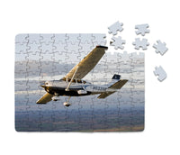 Thumbnail for Cruising Cessna Printed Puzzles Aviation Shop 