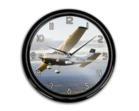 Thumbnail for Cruising Cessna Printed Wall Clocks Aviation Shop 