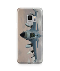 Thumbnail for Cruising Fighting Falcon F16 Printed Samsung S & Note Cases