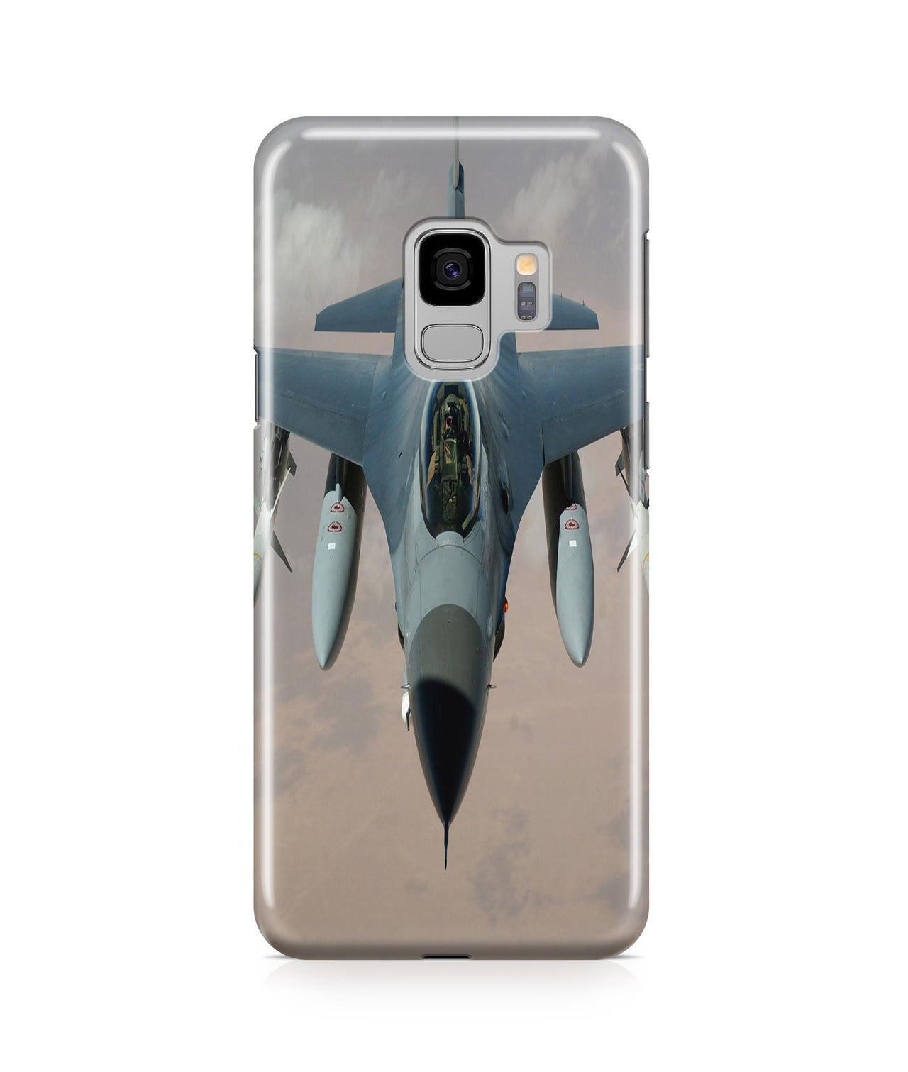 Cruising Fighting Falcon F16 Printed Samsung J Cases