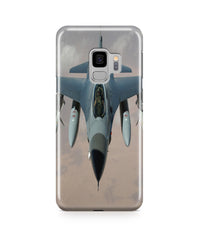 Thumbnail for Cruising Fighting Falcon F16 Printed Samsung J Cases