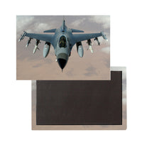Thumbnail for Cruising Fighting Falcon F16 Printed Magnet Pilot Eyes Store 