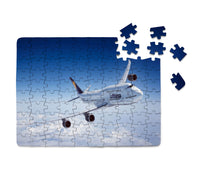 Thumbnail for Cruising Lufthansa's Boeing 747 Printed Puzzles Aviation Shop 