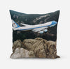 Cruising United States of America Boeing 747 Pillows Pilot Eyes Store 