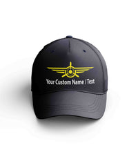 Thumbnail for Customizable Name & Badge (3) Embroidered Hats