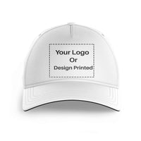 Thumbnail for Your Custom Image & LOGO Printed Hats