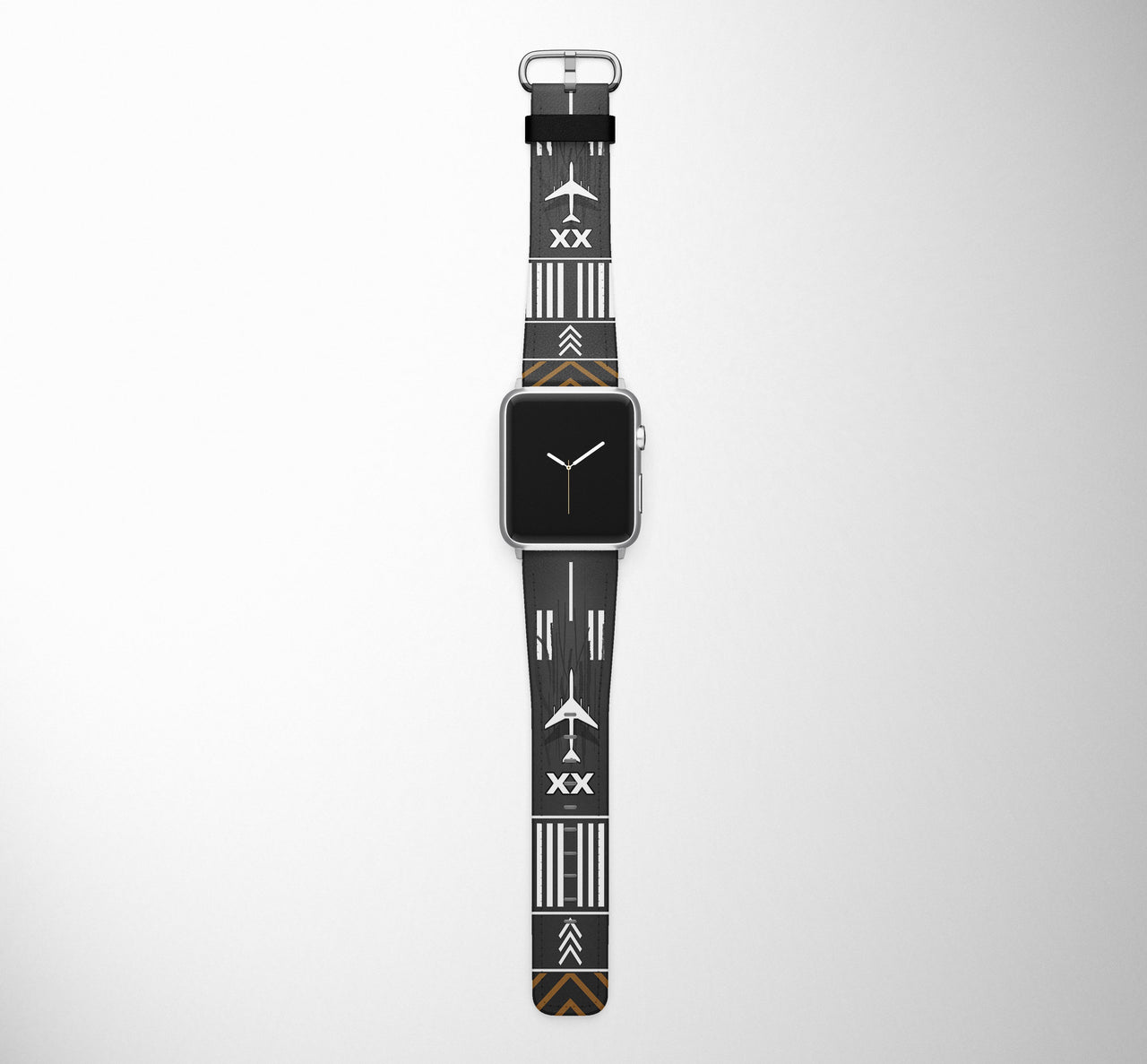 Custom Runway Designed Leather Apple Watch Straps