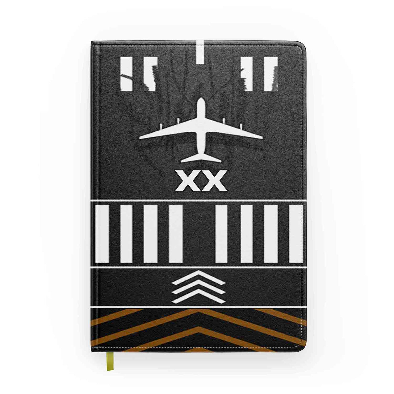 Custom Runway Designed Notebooks