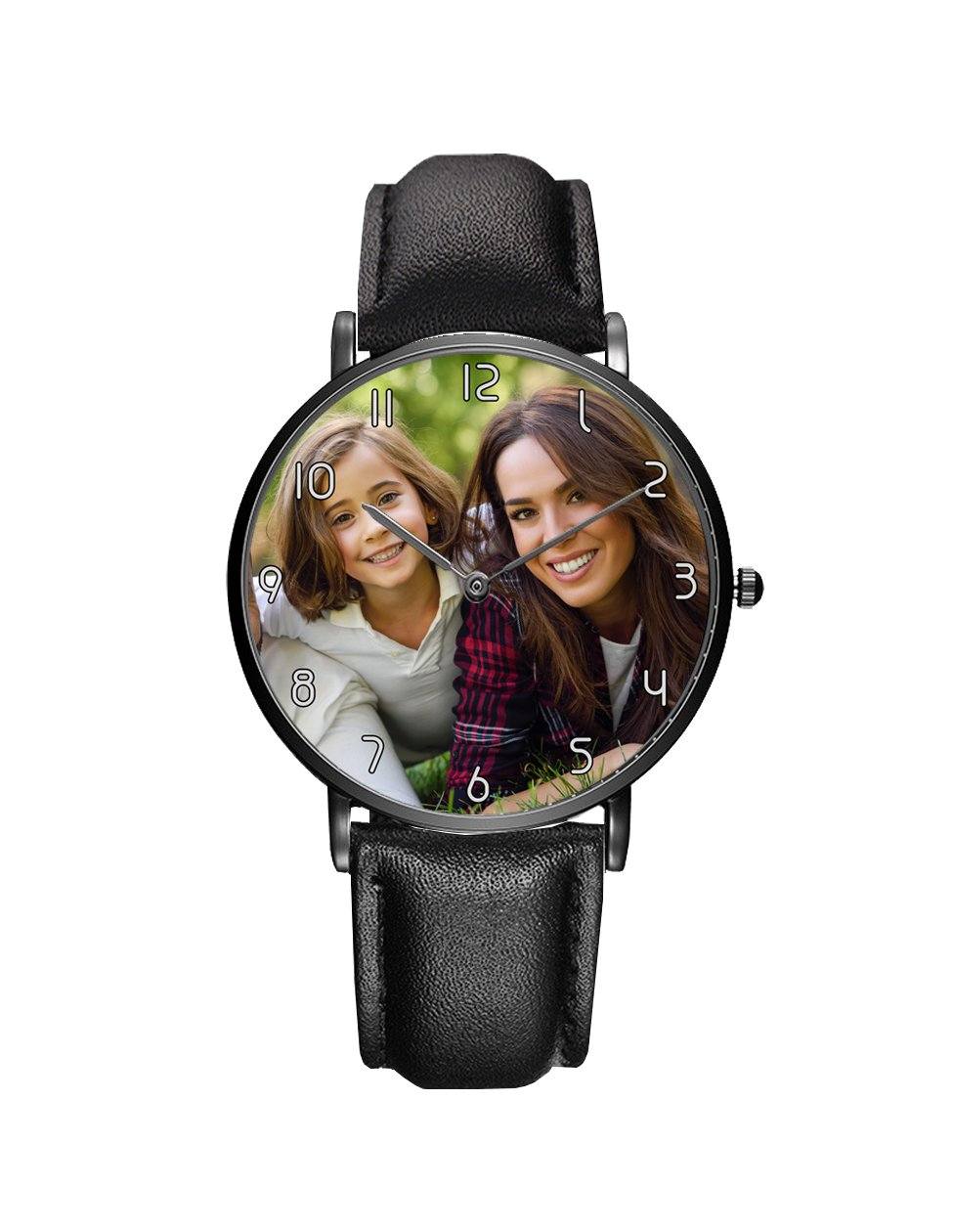 Customisable Your Custom Photo / Image Watch - view 3