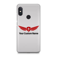 Thumbnail for Custom & Name Badge Designed Xiaomi Cases