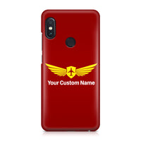 Thumbnail for Custom & Name Badge Designed Xiaomi Cases