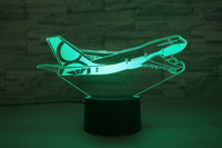 Thumbnail for Boeing 747-8 Designed 3D Lamp Aviation Shop 