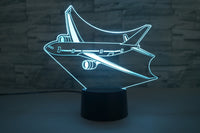 Thumbnail for Cruising Airbus A330 Designed 3D Lamp Aviation Shop 
