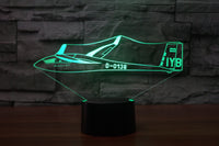 Thumbnail for Cruising Glider Designed 3D Lamps Pilot Eyes Store 
