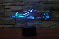 Thumbnail for Cruising Glider Designed 3D Lamps Pilot Eyes Store 
