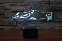 Thumbnail for Cruising Glider Designed 3D Lamps Pilot Eyes Store 