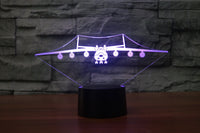 Thumbnail for Antonov AN-225 Designed 3D Lamps Pilot Eyes Store 
