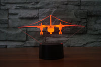 Thumbnail for Antonov AN-26 Designed 3D Lamps Pilot Eyes Store 