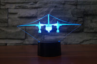 Thumbnail for Antonov AN-26 Designed 3D Lamps Pilot Eyes Store 