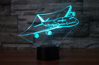 Thumbnail for Cruising Boeing 747 Designed 3D Lamps Pilot Eyes Store 