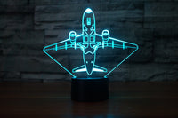 Thumbnail for Taking Off Aircraft Designed 3D Lamps Pilot Eyes Store 