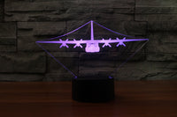 Thumbnail for Hercules C-130 Designed 3D Lamps Pilot Eyes Store 
