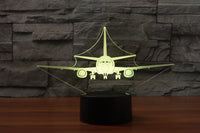 Thumbnail for Boeing 737 Designed 3D Lamps Pilot Eyes Store 