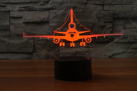 Thumbnail for McDonnell Douglas MD-11 Designed 3D Lamps Pilot Eyes Store 
