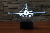 Thumbnail for McDonnell Douglas MD-11 Designed 3D Lamps Pilot Eyes Store 