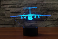 Thumbnail for ILYUSHIN IL-76 Designed 3D Lamps Pilot Eyes Store 