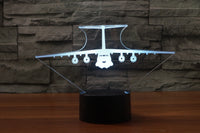 Thumbnail for ILYUSHIN IL-76 Designed 3D Lamps Pilot Eyes Store 