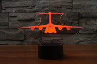 Thumbnail for GlobeMaster C17 Designed 3D Lamps Pilot Eyes Store 