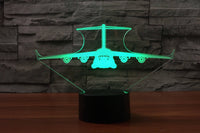 Thumbnail for GlobeMaster C17 Designed 3D Lamps Pilot Eyes Store 