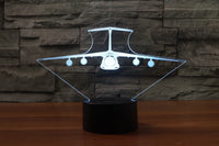 Thumbnail for Lockheed Galaxy C5 Designed 3D Lamps Pilot Eyes Store 