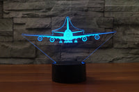 Thumbnail for Boeing 747 Designed 3D Lamps Pilot Eyes Store 