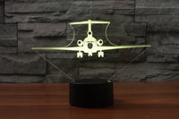 Thumbnail for Boeing 727 Designed 3D Lamps Pilot Eyes Store 