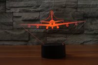 Thumbnail for Boeing 707 Designed 3D Lamps Pilot Eyes Store 