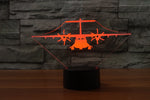 ATR-72 Designed 3D Lamps Pilot Eyes Store 
