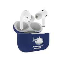 Thumbnail for Antonov AN-225 (21) Designed AirPods  Cases